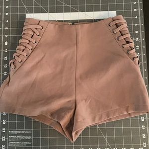 “She & Sky” Dressy Shorts!
